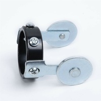 Pièces de moto de course usinées CNC de haute qualité, en aluminium et laiton, service de fabrication 3/4/5 axes pour pièces de moto usinées CNC