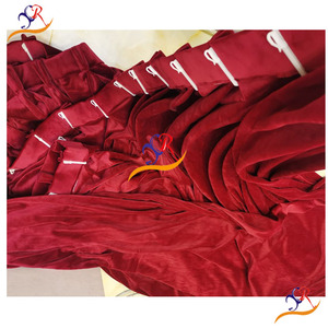 Trắng sóng valance thiết kế sân khấu treo lên cho đám cưới trang trí - Product Image 3