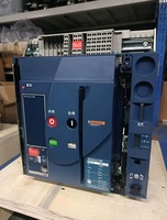 Drawer Fixed 3P 4P Air Circuit Breaker for PLC MW10