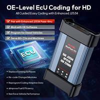 2026 Original Autel MaxiSys MS909CV Pemindai Truk J2534 Programmer Pemetaan Topologi 2.0
