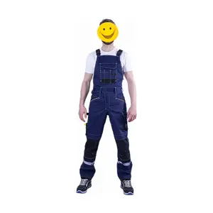 Рабочая одежда мужская комбинированная униформа