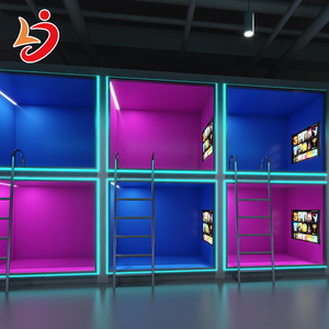 שעשועים בידור בר משחקי עיר Vr פרויקט מטבע מופעל משחקי ארקייד ספורט דיגיטלי מכונת סימולטור המשחקים - Product Image 5