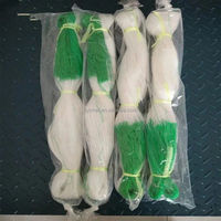 Filet de support de concombre à 6 brins en HDPE pour concombre, luffa, melon amer, melon, fruit de la passion et tomate