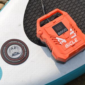 AP-883L משאבת אוויר חשמלית ניידת קלה עם מסך דיגיטלי למשאבת סוכר - Product Image 2