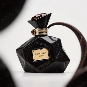 ขวดน้ำหอมแก้วเปล่าทรงสี่เหลี่ยมแบบคลาสสิกพร้อมฝาปิดเข้าชุด - Product Image 4
