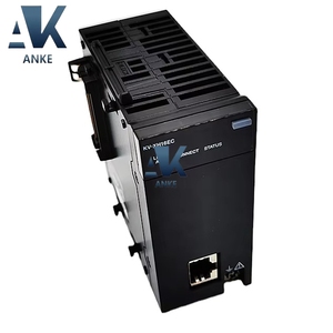 Contrôleur logique programmable Keyence KV-XH16EC, unité de positionnement/mouvement 16 axes, neuf et original - Product Image 1