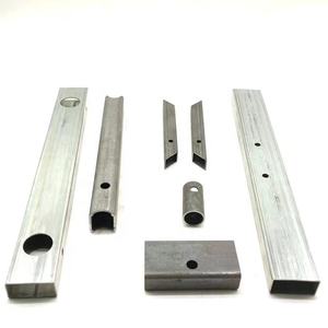 Layanan pemotong Laser OEM/ODM kustom pabrik untuk berbagai jenis pipa besi tahan karat/baja karbon sertifikasi ISO-9001 - Product Image 1