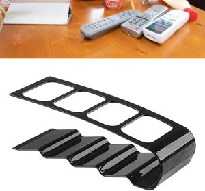 Soporte para Control Remoto de TV de 4 Secciones, Organizador de Control Remoto para Electrodomésticos, Soporte de Escritorio para Sala de Estar, Hogar u Oficina - Product Image 6