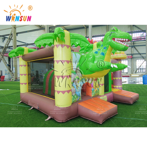 WINSUN Castello Gonfiabile Divertente per Bambini, Combo Gonfiabile per Giochi e Rimbalzo - Product Image 5