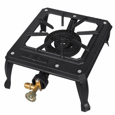 Commercial Single Burner Gas Stove for