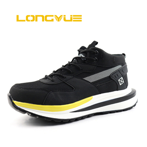 Zapatillas Deportivas OEM para Hombre, de Alta Calidad, Elegantes, Cómodas y Ligeras, Zapatos de Seguridad Tipo Zapatilla para Hombre y Mujer - Product Image 1