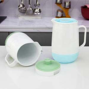 Hot Selling Plastic Teapot with Bakelite Handle Modern Design Cold and Hot Pot with <strong>Filter</strong> Core Plastic <strong>Kettle</strong> - Product Image 4