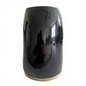 แก้วเบียร์ทำมือจากเขาควาย แก้วดื่มจากเขาธรรมชาติ ของตกแต่งบาร์ที่บ้าน - Product Image 3