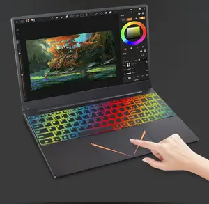 슬림 비즈니스 노트북 Oem 컴퓨터 미니 코어 i7 i9 rtx 3080 게임 노트북 판매