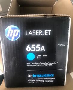 Cartucho de tóner 655A CF452A/CF453A /CF451A /<span class=keywords><strong>CF450A</strong></span> para HP Color LaserJet Enterprise M652, M653 , M681 , M682 Series - Product Image 5