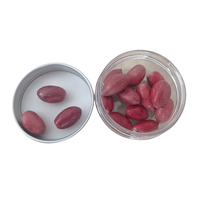Groothandel Supplementen Gedroogde Miracle Berry Vriesgedroogde Miracle Fruit Bessen met Aangepaste Verpakking