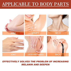 Лидер продаж, натуральное очень сильное пилинг-масло, органическое Отбеливающее желтое пилинг-масло для черных пятен - Product Image 6