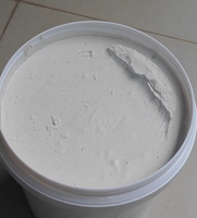 SNTG-600 Aerogel Hydrophobe SANAT Revêtement Isolant Thermique Industriel Pâte à Faible Conductivité Thermique Ignifuge Retardateur de Flamme