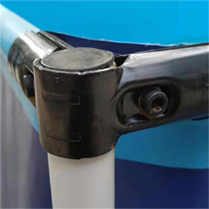 <span class=keywords><strong>Liner</strong></span> de <span class=keywords><strong>piscine</strong></span> rectangulaire <span class=keywords><strong>en</strong></span> PVC pliable pour une utilisation familiale, <span class=keywords><strong>piscine</strong></span> extérieure - Product Image 6