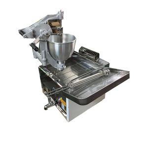 Đầy Đủ Tự Động 4 Hàng Mini Lokma <span class=keywords><strong>Donut</strong></span> Máy Hàn Quốc Đối Với Trang Chủ Sử Dụng - Product Image 1