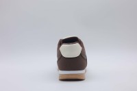 Chaussures décontractées pour femmes Matrox MB2508384 personnalisées en usine, à lacets, antidérapantes, légères, durables, avec semelle épaisse en PVC, en PU respirant et en maille.