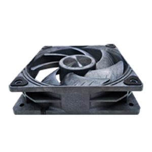 Ventilador de Refrigeración Fan Doctor de 140 mm con Doble Rodamiento de Bolas, Ventilador de Servidor con Chasis Negro, Refrigerado por Aire, Material Plástico - Product Image 3