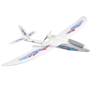 Avión Eléctrico RC <span class=keywords><strong>Prodigy</strong></span> de 1400 mm de Arrows Hobby, Modelo de Planeador de 6 Canales, 2.4G, con Vector RTF - Product Image 4
