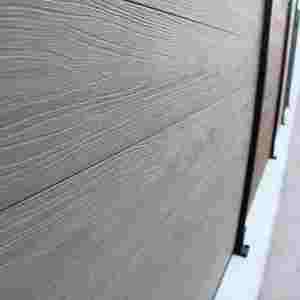 Panneaux de clôture de <span class=keywords><strong>jardin</strong></span> en WPC moderne Aeo-120 de 6 pieds, vente en gros, résistants au vent, panneaux en bois-plastique pour l'extérieur - Product Image 2