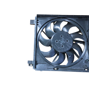Ventilador de radiador enfriador de coche de condensador automático 31686169 para Volvo <span class=keywords><strong>XC40</strong></span> - Product Image 6