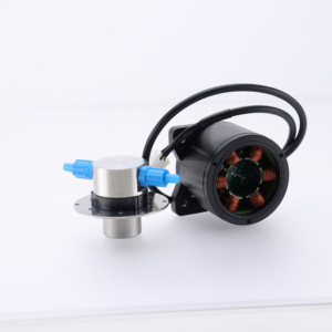 Bomba de transferencia de combustible eléctrica pequeña de 40W con motor de CC personalizable, de accionamiento magnético micro, de alta eficiencia, directa de fábrica - Product Image 1