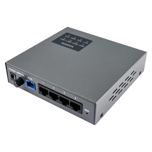 Softel Industrial-grade XGSPON + 10G EPON ONU
