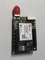 Modul GNSS RTK ZED-F9P Antena Eksternal Presisi Tinggi Akurasi 0.01m Pita Frekuensi 1207-1605MHz Survei Nirkabel