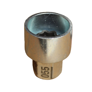 CLH clé <span class=keywords><strong>antivol</strong></span> <span class=keywords><strong>antivol</strong></span> vis manchon enlèvement installer douille roue de verrouillage écrou clé de verrouillage pièces automobiles 055 modèle pour BMW - Product Image 4