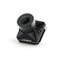 Caddx Ratel 2 V2 Kamera FPV Analog Plastik Lensa 2.1mm 16:9/4:3 NTSC/PAL Dapat Diubah untuk Drone Quadcopter RC