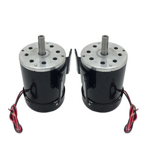 จักรยานไฟฟ้า MY1020 48V 36V 1000W มอเตอร์เกียร์แบบมีแปรงถ่าน DC 2800rpm - Product Image 3