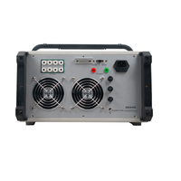 XZH pour XHJB666 Calibrateur de protection de relais micro-ordinateur, Testeur d'injection de courant secondaire 6 phases électronique