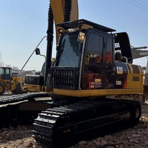 Vente flash : Excavatrice d'occasion Cat 330D, 30 tonnes, moteur d'origine, excavatrice d'occasion, grande excavatrice Cat 325D 340D d'occasion - Product Image 3