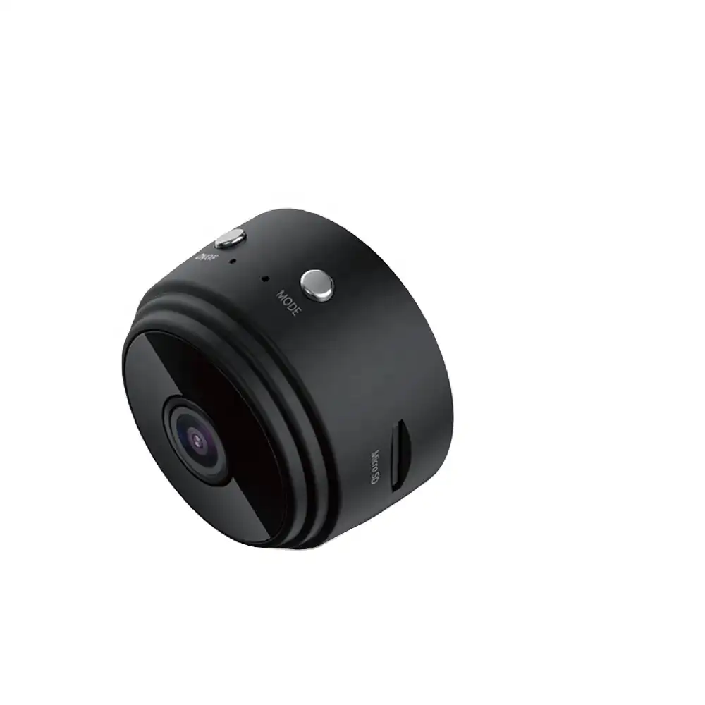 Marka yeni md21 kızılötesi gece görüş ev güvenlik sistemi için oda espionaje hd drone mini cc kamera fiyat ile yüksek kaliteli