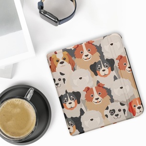 Housse de tablette personnalisée avec votre propre design pour Kobo Libra 2 2024, étui de protection pour liseuse électronique couleur - Product Image 2