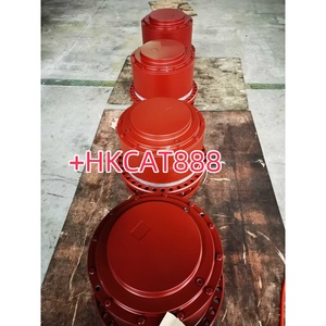 Freno de engranaje planetario rotativo hidráulico de 12T de alta calidad para grúa de coche para plataforma de perforación reductor de engranajes piezas de maquinaria de construcción - Product Image 6