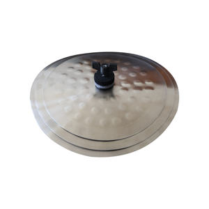 Instrumento musical de percusión Clap Stack Cymbals 10 ''12'' 14 ''Cymbal Set - Product Image 5