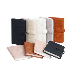 Álbum de <span class=keywords><strong>fotos</strong></span> Caiul con patrón en relieve, <span class=keywords><strong>mini</strong></span> álbum <span class=keywords><strong>Instax</strong></span> de 3 pulgadas para 16 <span class=keywords><strong>fotos</strong></span>, de cuero PU con 96 bolsillos, para colección. - Product Image 1