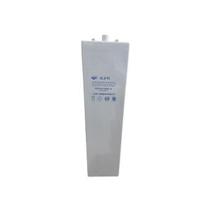 Oliter OPZV Tube Gel Baterai, Solar Gel Baterai 2V 1500Ah 15 Tahun - Product Image 1
