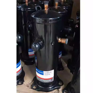 Compresor de Bomba de Calor para Aire Acondicionado Copeland VR34KF-PFS-582 de 3Hp, Nuevo para Reemplazo o Reparación - Product Image 1
