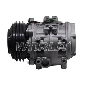 อัตโนมัติACคอมเพรสเซอร์สําหรับ<span class=keywords><strong>Toyota</strong></span> Coasterรถบัส24โวลต์147100-4210 0472006290 0473003250 <span class=keywords><strong>Bus</strong></span> Airconคอมเพรสเซอร์ระบบCooling WXBS001 - Product Image 1
