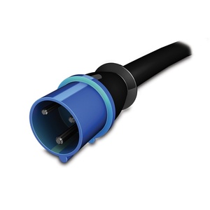 AP8853 Rack PDU, 2G, แบบมีมิเตอร์, Zero U, 32A, 230V, (36) C13 และ (6) C19 - Product Image 2