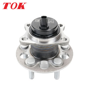 Roulements de moyeu de roue <span class=keywords><strong>TOK</strong></span> 42450-52080 les plus vendus pour TOYOTA, faible bruit et rotation fluide - Product Image 1