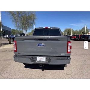 LISTA PARA CONDUCIR, CAMIONETA USADA <span class=keywords><strong>Ford</strong></span> F-150 Lariat 2024, DOBLE CABINA - Product Image 6
