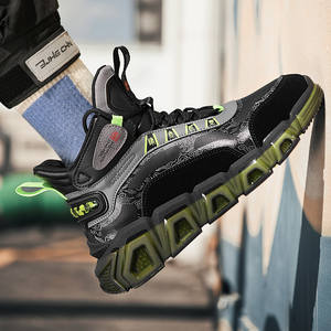 Zapatillas de Tenis para Hombre con Cordones, Diseño Original de Moda, Cómodas, Transpirables, de Alta Calidad, para Correr - Product Image 6