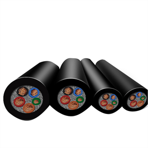 Câble d'alimentation flexible en cuivre YC gainé de PVC robuste, best-seller, pour équipement électrique - Product Image 4